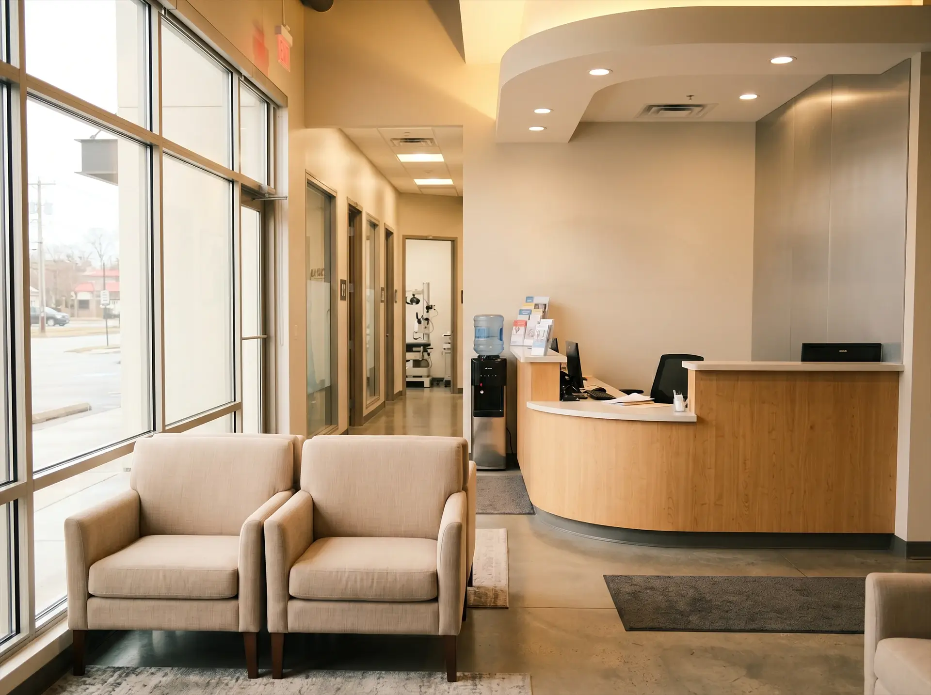 A clinic